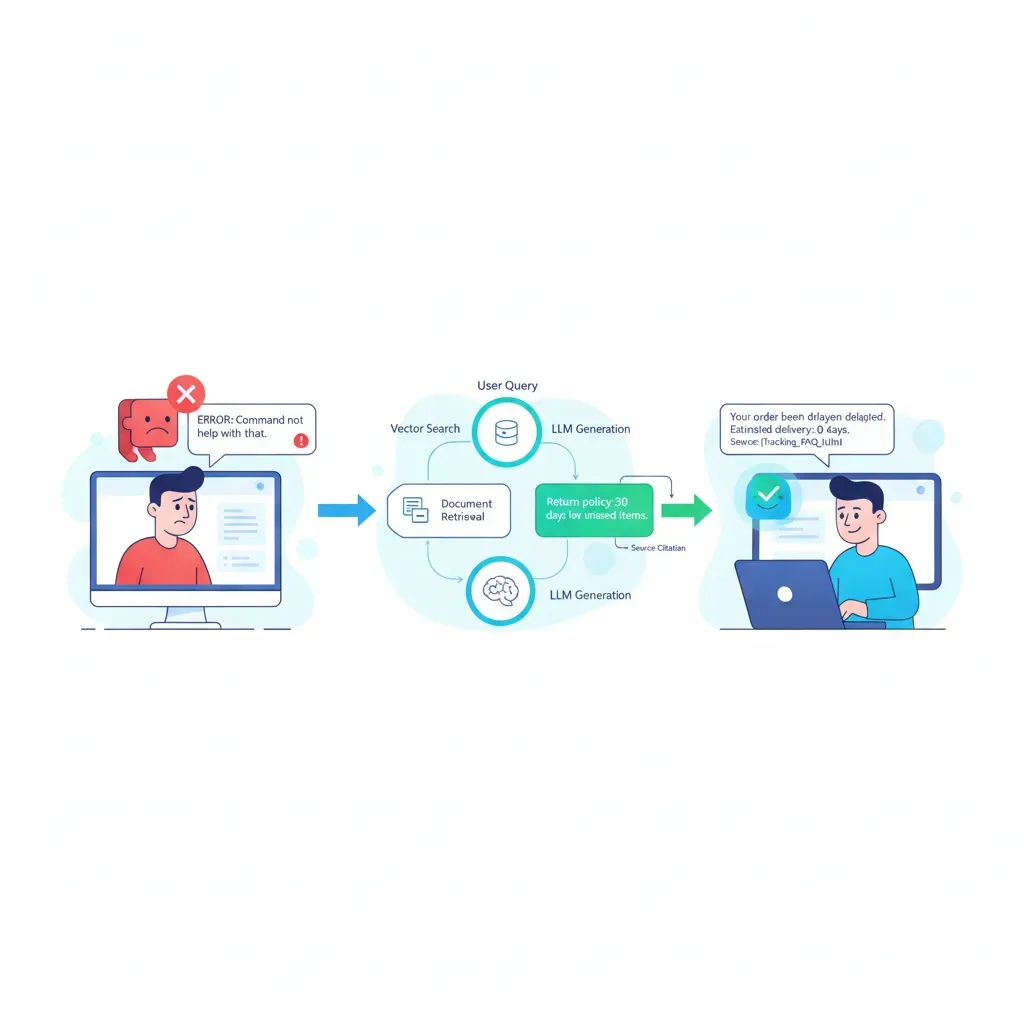 Chatbot Inteligente con RAG + LangChain: De Cero a Producción en 5 Días [Guía Completa 2025] | BCloud Consulting