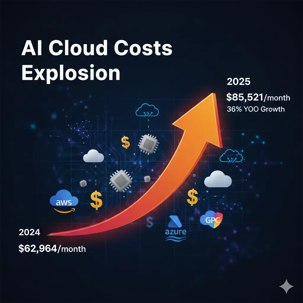 Costes Cloud IA Fuera de Control