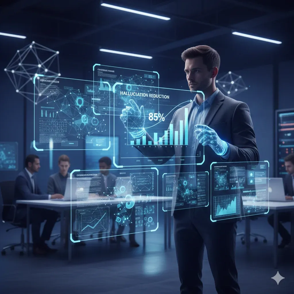 Context Engineering: La Nueva Disciplina que Reduce Hallucinations de IA un 85% (Guía Completa 2025) | BCloud Consulting