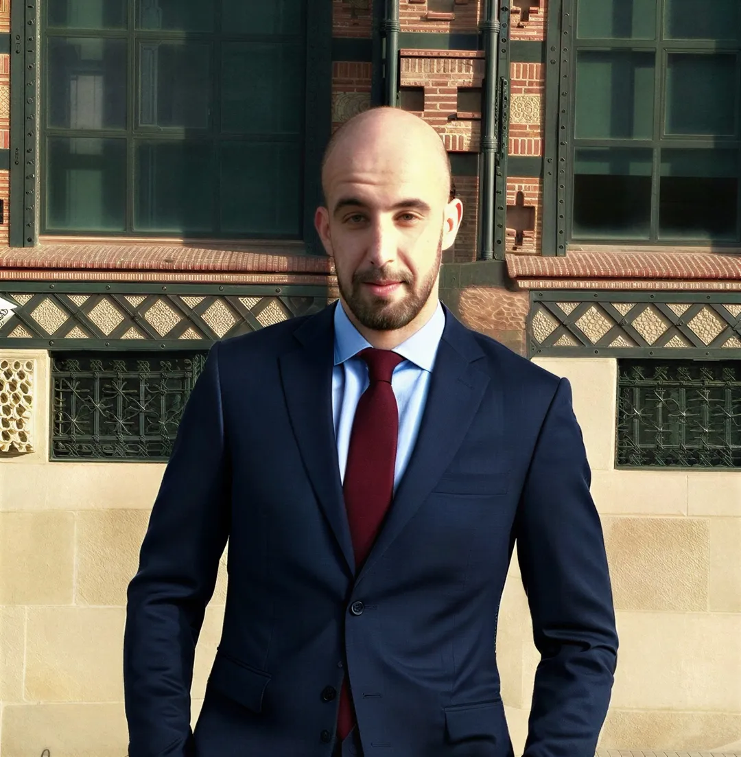 Abdessamad Ammi - Founder & CEO