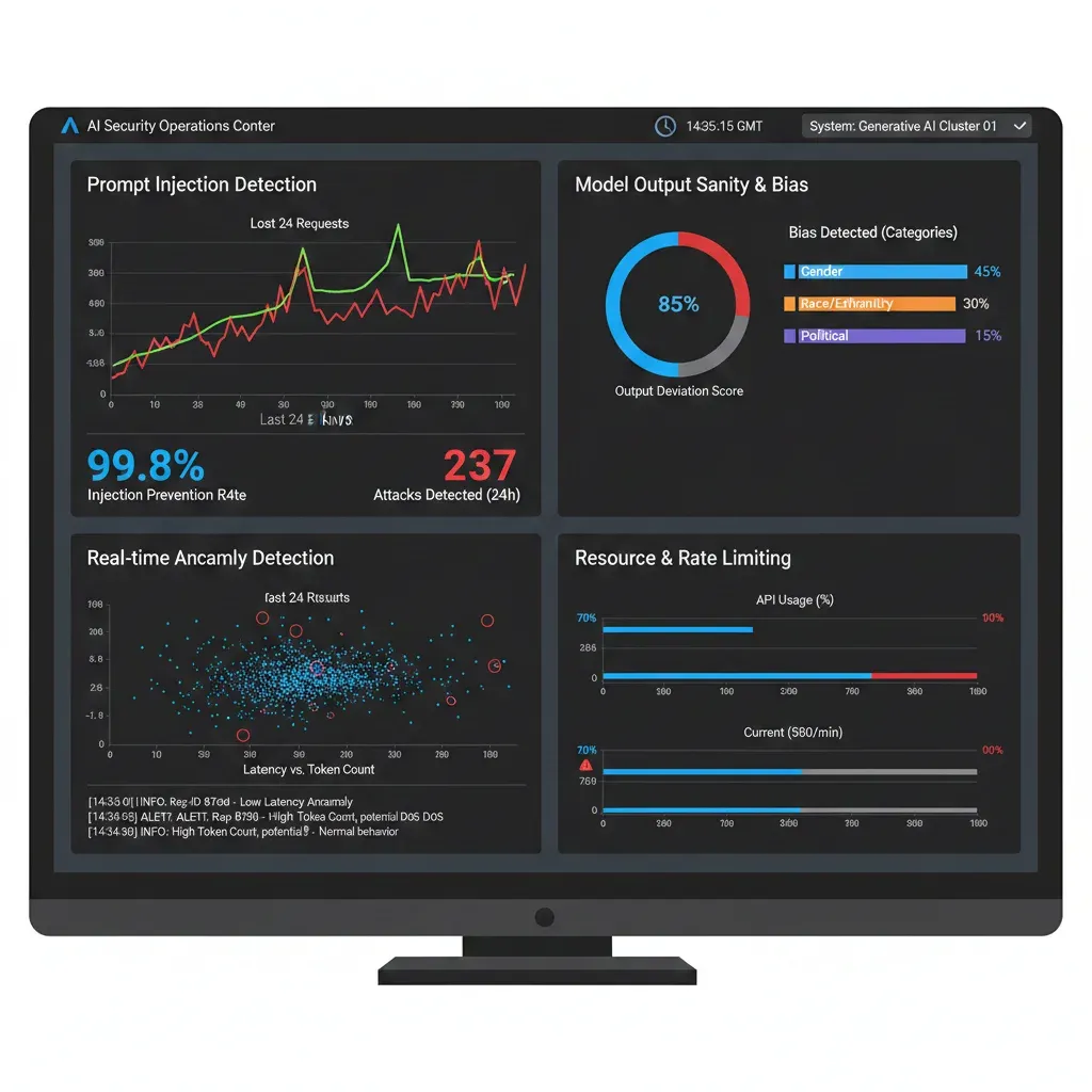 Guardrails para IA en Producción: Cómo Evitar el 87% de Fallos de Seguridad en LLMs (Guía 2025)
