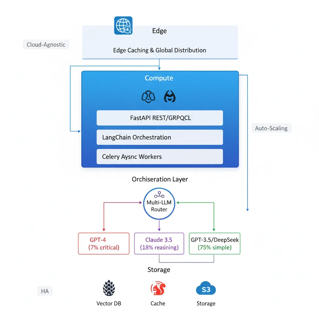 MasterSuiteAI Architecture Diagram