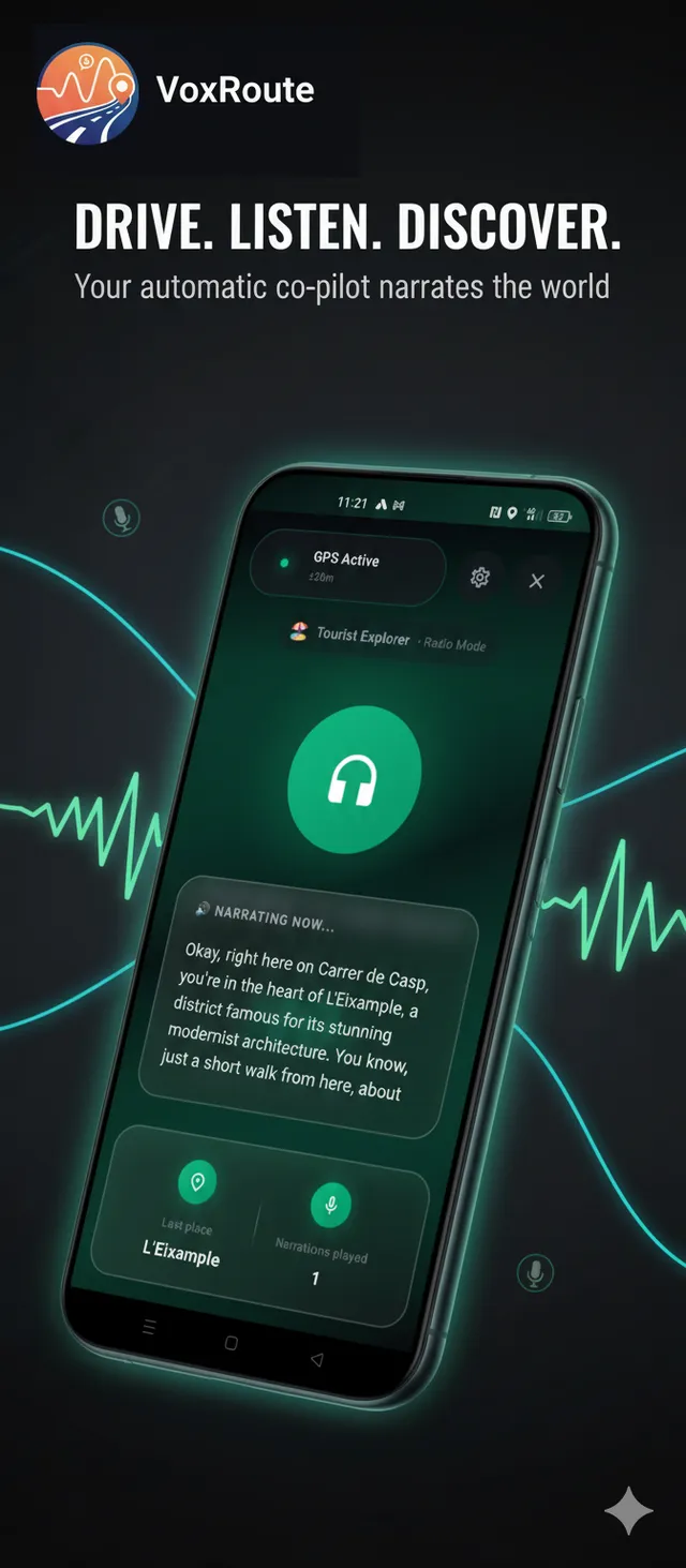 VoxRoute Settings - Voice configuration and AI preferences